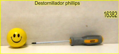 Imagen de DESTORNILLADOR GRANDE PHILLIPS  2.24